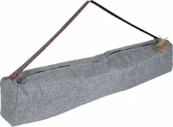 Bo-Camp Urban Outdoor Bloomsbury Vlinderstoel - Grijs - L 13 Bo-Camp Urban Outdoor Bloomsbury Vlinderstoel - Grijs - L -Kampeerclub 1200370 04 resultaat