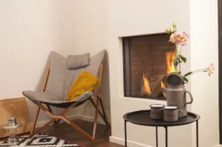 Bo-Camp Urban Outdoor Bloomsbury Vlinderstoel - Grijs - L 17 Bo-Camp Urban Outdoor Bloomsbury Vlinderstoel - Grijs - L -Kampeerclub 1200370 16 resultaat