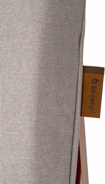 Bo-Camp Urban Outdoor Bloomsbury Vlinderstoel - Beige - S 12 Bo-Camp Urban Outdoor Bloomsbury Vlinderstoel - Beige - S - Afbeelding 12
