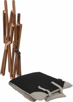 Bo-Camp Urban Outdoor Bloomsbury Vlinderstoel - Beige - S 18 Bo-Camp Urban Outdoor Bloomsbury Vlinderstoel - Beige - S -Kampeerclub 1200 856 1200349 07