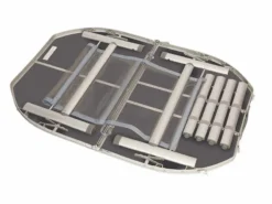 Bo-Camp Ovaal 120 X 80 Koffermodel Campingtafel - Grijs -Kampeerclub 1200x900 7 2