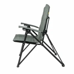 Bo-Camp Industrial Stanwix Vouwstoel - Groen -Kampeerclub 1204733 06 1 1