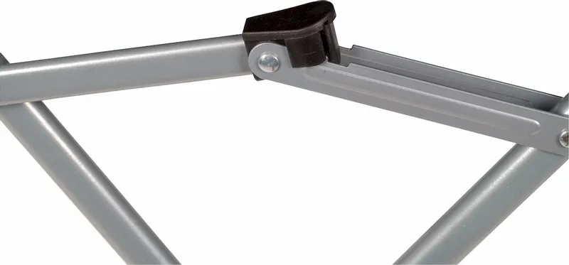 Bo-Camp Fraser Vouwstoel - Antraciet 5 Bo-Camp Fraser Vouwstoel - Antraciet - Afbeelding 5