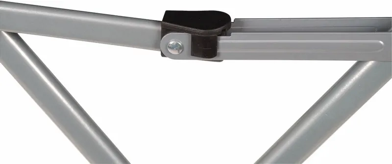 Bo-Camp Fraser Vouwstoel - Antraciet 6 Bo-Camp Fraser Vouwstoel - Antraciet - Afbeelding 6