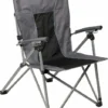 Bo-Camp Fraser Vouwstoel - Antraciet