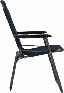 Bo-Camp Copa Rio Comfort XXL Air Klapstoel - Blauw -Kampeerclub 1211857 06 resultaat