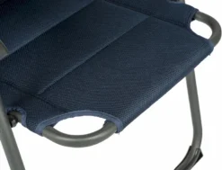 Bo-Camp Copa Rio Comfort XXL Air Klapstoel - Blauw -Kampeerclub 1211857 09 resultaat
