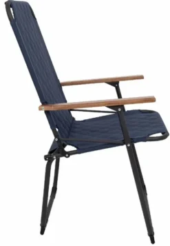 Bo-Camp Industrial Jefferson Klapstoel - Blauw - XL -Kampeerclub 1211887 08 1 1