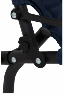 Bo-Camp Industrial Jefferson Klapstoel - Blauw - XL -Kampeerclub 1211887 10 1 1