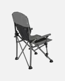 Bo-Camp Comfort Opvouwbare Kinderstoel - Antraciet -Kampeerclub 1267170 07