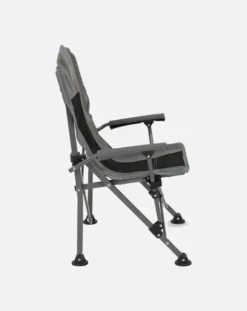 Bo-Camp Comfort Opvouwbare Kinderstoel - Antraciet -Kampeerclub 1267170 08