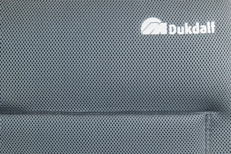 Dukdalf Brillante 8800 Standenstoel - Antraciet 8 Dukdalf Brillante 8800 Standenstoel - Antraciet - Afbeelding 8