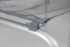 Bo-Camp Premium 100 X 60 Campingtafel - Grijs -Kampeerclub 1404389 08 resultaat