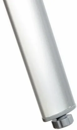 Bo-Camp Ovaal 120 X 80 Koffermodel Campingtafel - Grijs -Kampeerclub 1404399 04 resultaat