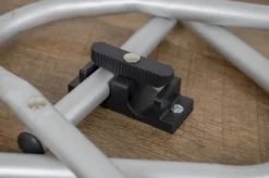 Bo-Camp Feather 80 X 60 Cm Campingtafel - Bruin -Kampeerclub 1404460 04 resultaat