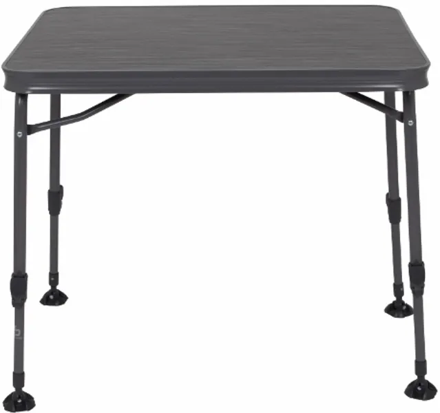 Bo-Camp Logan Campingtafel - 80 X 60 Cm 2 Bo-Camp Logan Campingtafel - 80 X 60 Cm - Afbeelding 2