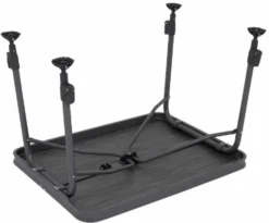 Bo-Camp Logan Campingtafel - 80 X 60 Cm 12 Bo-Camp Logan Campingtafel - 80 X 60 Cm -Kampeerclub 1404481 05 1 1