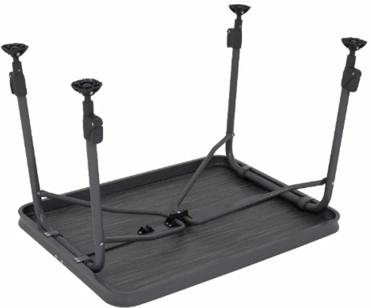 Bo-Camp Logan Campingtafel - 80 X 60 Cm 5 Bo-Camp Logan Campingtafel - 80 X 60 Cm - Afbeelding 5