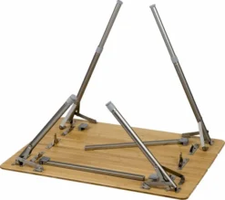 Bo-Camp Urban Outdoor Suffolk 80 X 60 Campingtafel - Bruin 11 Bo-Camp Urban Outdoor Suffolk 80 X 60 Campingtafel - Bruin -Kampeerclub 1404650 06 resultaat