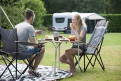 Bo-Camp Urban Outdoor Suffolk 80 X 60 Campingtafel - Bruin 17 Bo-Camp Urban Outdoor Suffolk 80 X 60 Campingtafel - Bruin -Kampeerclub 1404650 13 resultaat