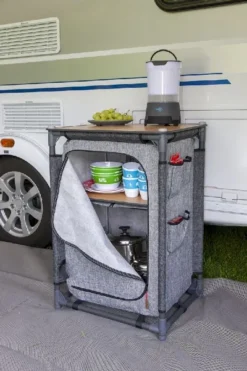 Bo-Camp Urban Outdoor Norbury Legkast -Kampeerclub 1693684 11 resultaat