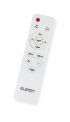 Eurom Mon Soleil 720 Wifi Infrarood Kachel -Kampeerclub 1900 1101 8713415361650 mon soleil 720 wifi remote