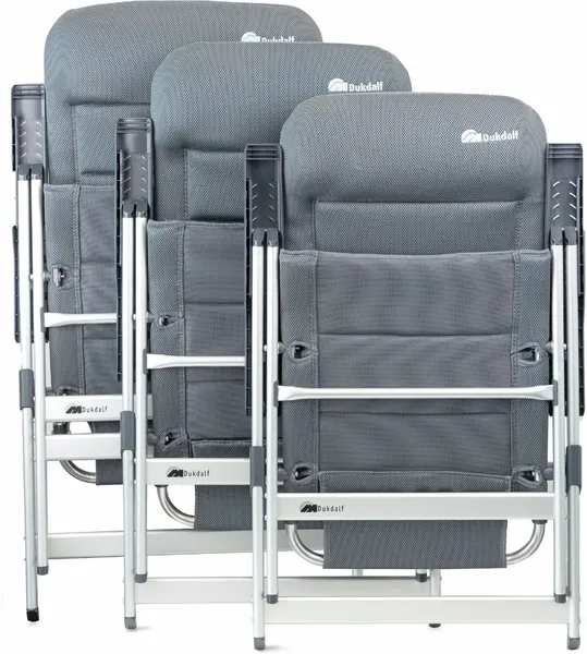 Dukdalf Presto 8800 Standenstoel - Antraciet 8 Dukdalf Presto 8800 Standenstoel - Antraciet - Afbeelding 8