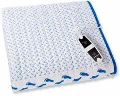 Inventum HN1312V Elektrische Deken - 1 Persoons