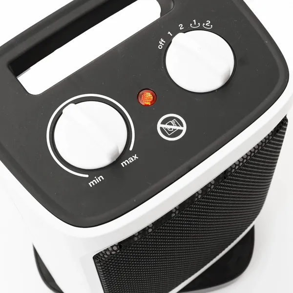 Inventum KC222WOS Elektrische Kachel 5 Inventum KC222WOS Elektrische Kachel - Afbeelding 5