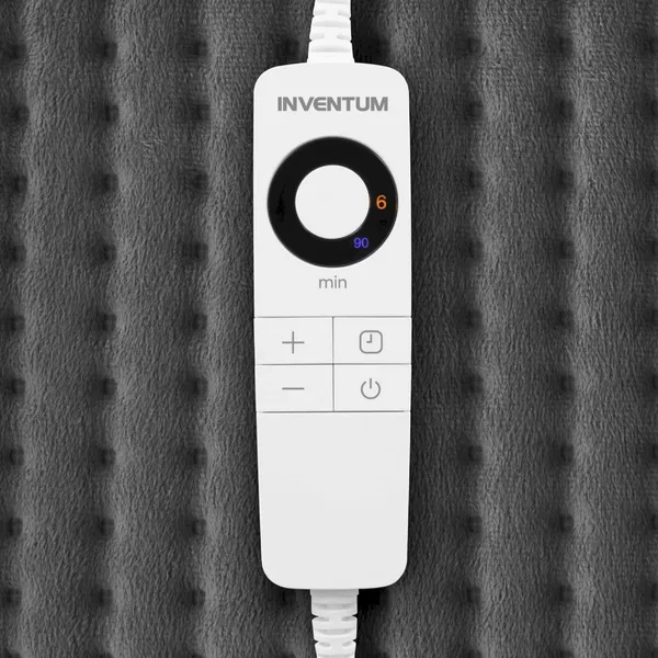 Inventum Elektrisch Kussen - 60x40 Cm 4 Inventum Elektrisch Kussen - 60x40 Cm - Afbeelding 4