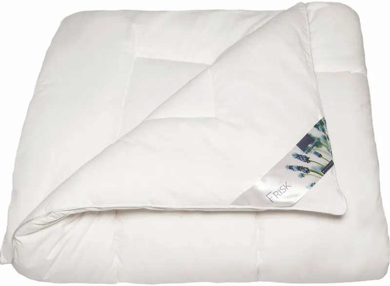 Polydaun Frisk Enkel Dekbed - 140 X 220 Cm - Wit 1 Polydaun Frisk Enkel Dekbed - 140 X 220 Cm - Wit