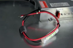 Engel CK47 Inbouw/vrijstaande Koelkast - 42,5 Liter -Kampeerclub 1900 2849 sb47f e t anschlussterminal detail