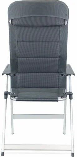 Dukdalf Sublime 8800 Standenstoel - Antraciet -Kampeerclub 1900 936 grijs 4 2