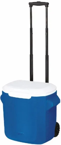 Coleman 16QT Wheeled Performance Passieve Koelbox - 15 Liter -Kampeerclub 2000036085 02 resultaat