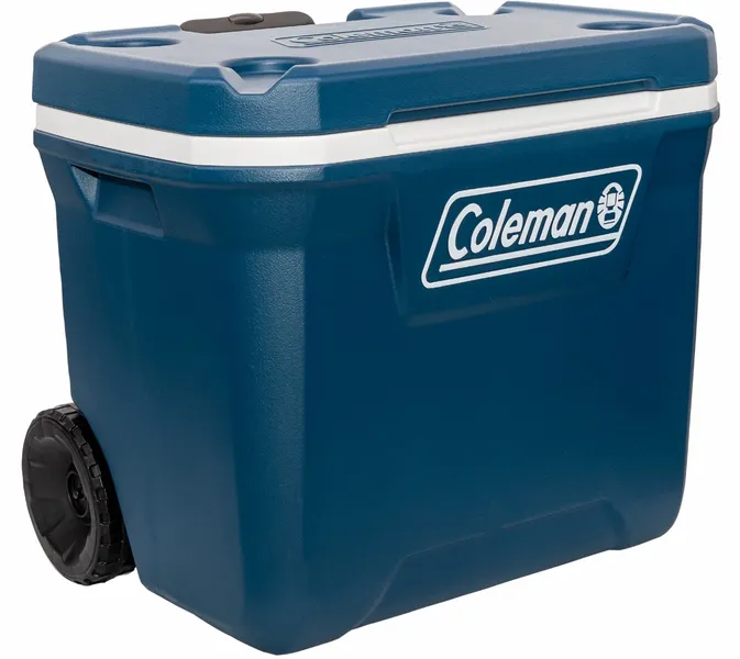 Coleman 50QT Xtreme Wheeled Passieve Koelbox - 47 Liter 6 Coleman 50QT Xtreme Wheeled Passieve Koelbox - 47 Liter - Afbeelding 6