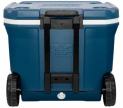 Coleman 50QT Xtreme Wheeled Passieve Koelbox - 47 Liter 8 Coleman 50QT Xtreme Wheeled Passieve Koelbox - 47 Liter -Kampeerclub 2000037211 50qt wheeleed cooler blue product 4