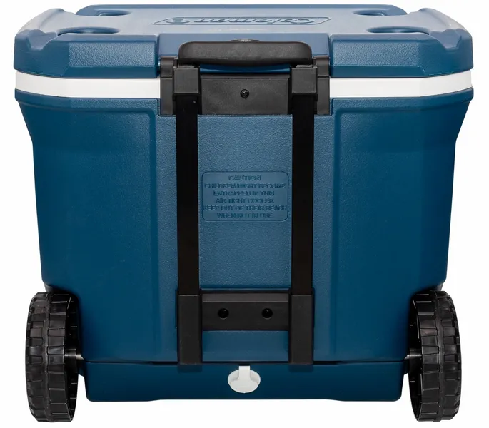 Coleman 50QT Xtreme Wheeled Passieve Koelbox - 47 Liter 3 Coleman 50QT Xtreme Wheeled Passieve Koelbox - 47 Liter - Afbeelding 3