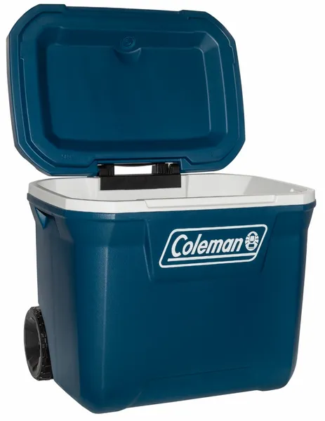Coleman 50QT Xtreme Wheeled Passieve Koelbox - 47 Liter 4 Coleman 50QT Xtreme Wheeled Passieve Koelbox - 47 Liter - Afbeelding 4