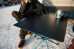 Helinox Café Table Campingtafel - 60 X 60 Cm - Zwart -Kampeerclub 20221204 dsc 2218 edit