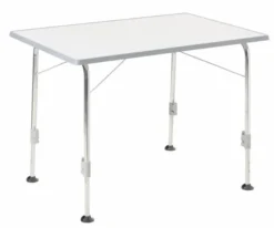 Dukdalf Stabilic 1 Luxe - Campingtafel - 80 X 60 Cm - Grijs