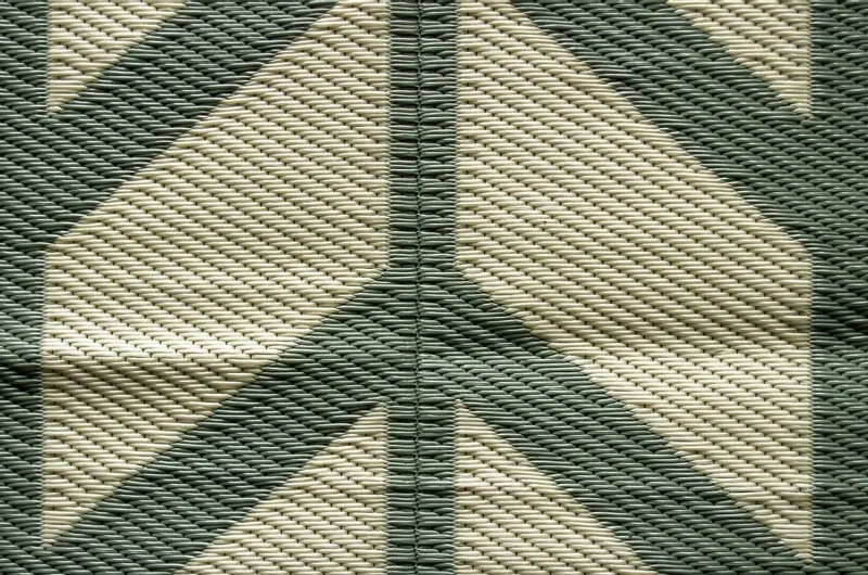 Bo-Camp Industrial Flaxton Chill Mat - Groen - XL 3 Bo-Camp Industrial Flaxton Chill Mat - Groen - XL - Afbeelding 3