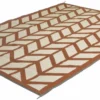 Bo-Camp Industrial Flaxton Chill Mat - Clay - XL