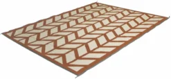 Bo-Camp Industrial Flaxton Chill Mat - Clay - XL