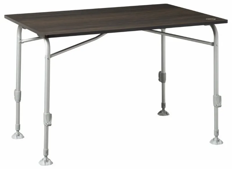 Defa Aluminium Lichtgewicht Campingtafel - 100 X 68 Cm 1 Defa Aluminium Lichtgewicht Campingtafel - 100 X 68 Cm
