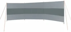 Bo-Camp Brendan Plus Windscherm 3 Vakken - 5 Meter