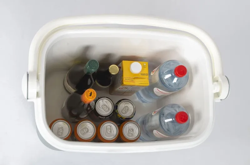 Curver Passieve Koelbox - 33 Liter 3 Curver Passieve Koelbox - 33 Liter - Afbeelding 3