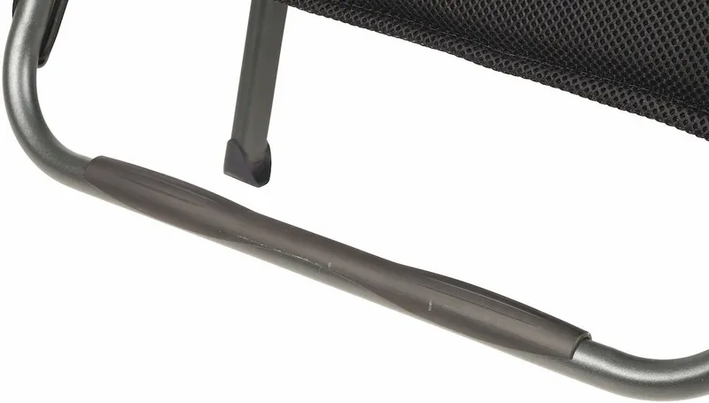 Crespo Air-Deluxe AP-232 Relaxstoel - Zwart 8 Crespo Air-Deluxe AP-232 Relaxstoel - Zwart - Afbeelding 8