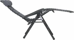 Crespo Air-Deluxe AP-232 Relaxstoel - Grijs 23 Crespo Air-Deluxe AP-232 Relaxstoel - Grijs -Kampeerclub 795 1200 1104936 06