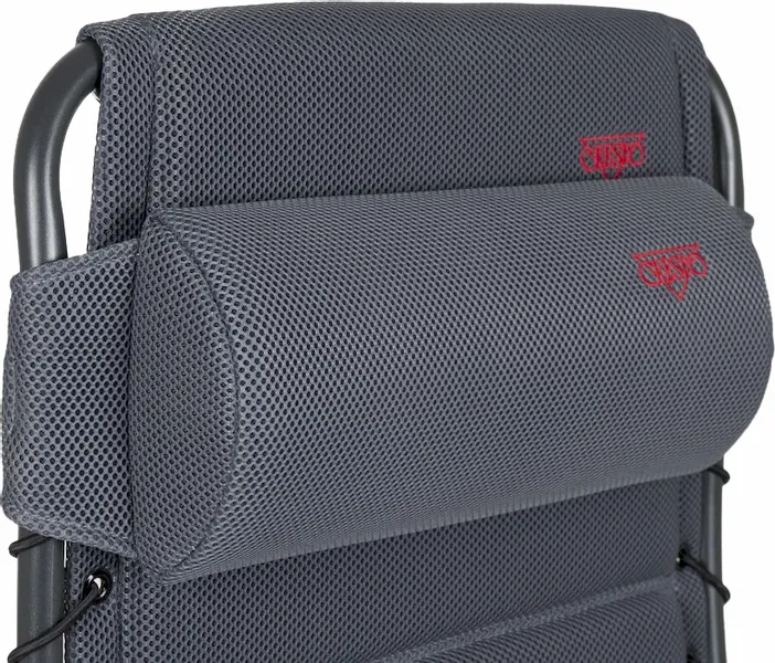 Crespo Air-Deluxe AP-232 Relaxstoel - Grijs 13 Crespo Air-Deluxe AP-232 Relaxstoel - Grijs - Afbeelding 13