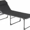 Crespo Air-Deluxe AP-364 Vouwbed - Zwart